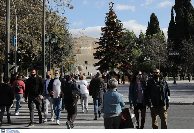 Κορονοϊός: Φόβοι για την Αττική με το 1/3 των νέων κρουσμάτων της χώρας - Διπλάσια από τη Θεσσαλονίκη