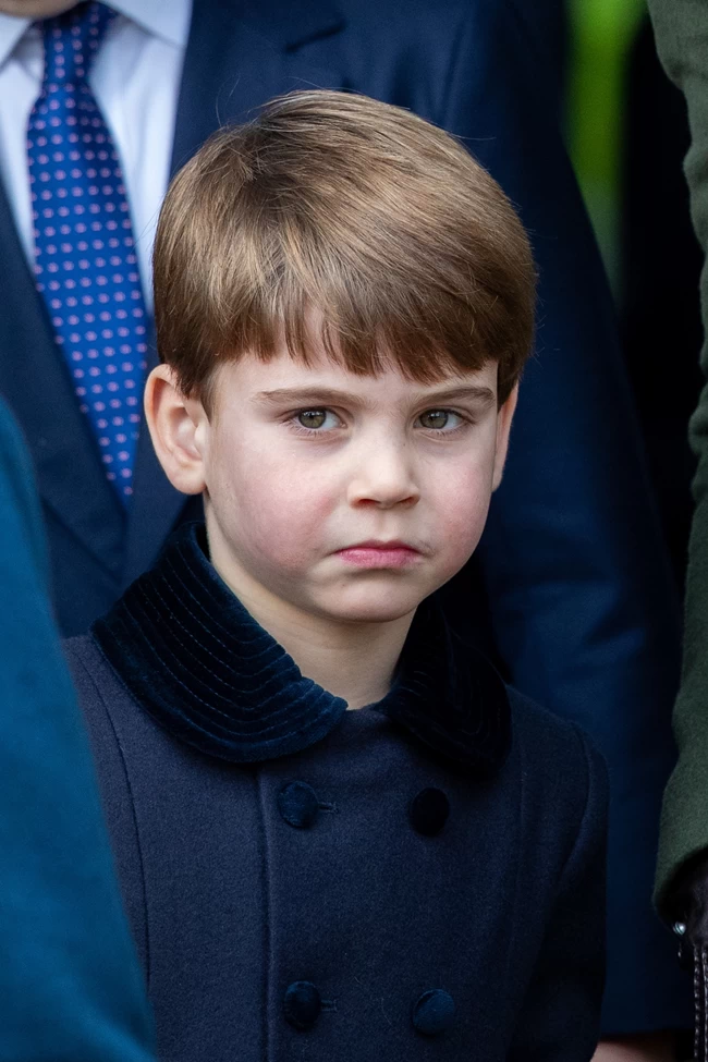 PRINCE LOUIS