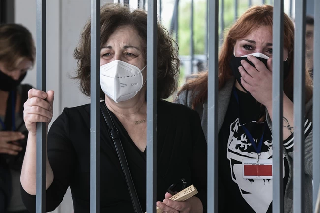 Δίκη Χρυσής Αυγής: Την Πέμπτη οι ποινές - "Ο Παύλος άντεξε 4 λεπτά, αλλά ήταν σημαντικά" είπε η Μάγδα Φύσσα