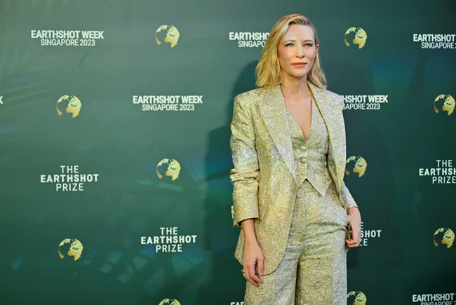Cate Blanchett