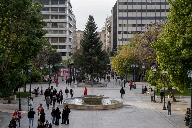 Χριστουγεννιάτικο δέντρο