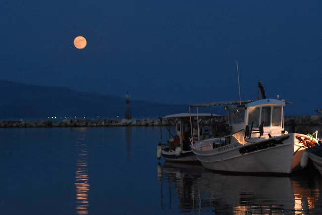 Υπερπανσέληνος Ιουνίου