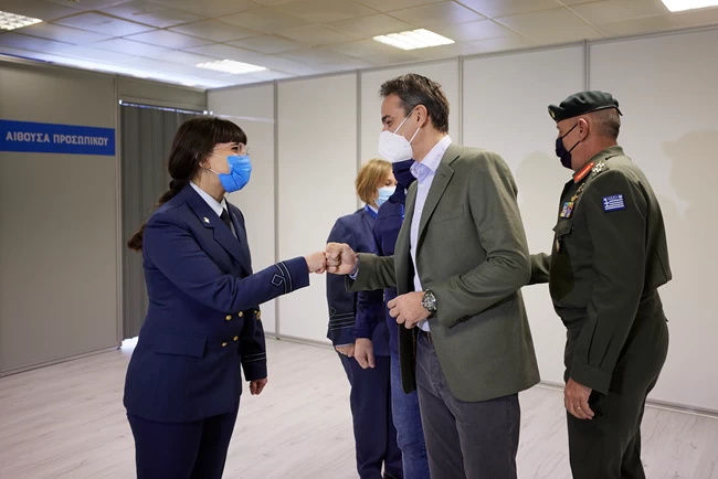 Κυριάκος Μητσοτάκης