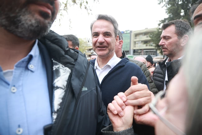 ΚΥΡΙΑΚΟΣ ΜΗΤΣΟΤΑΚΗΣ ΕΥΟΣΜΟΣ