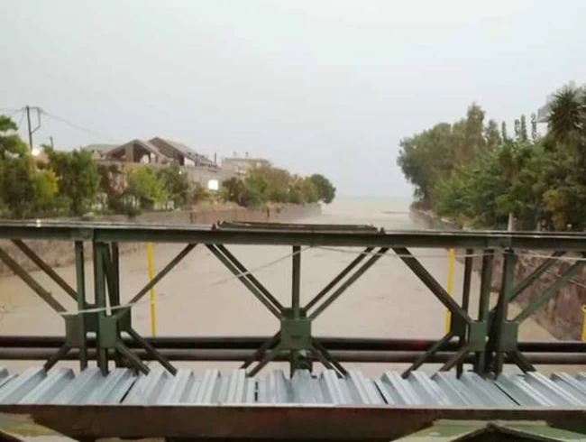 Γέφυρα Ποτάμι