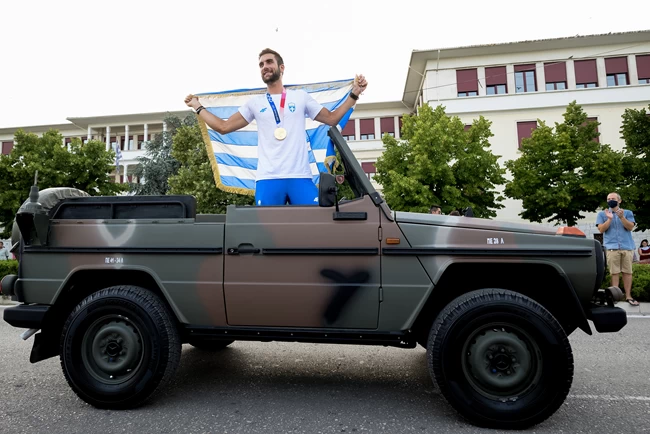 Στέφανος Ντούσκος
