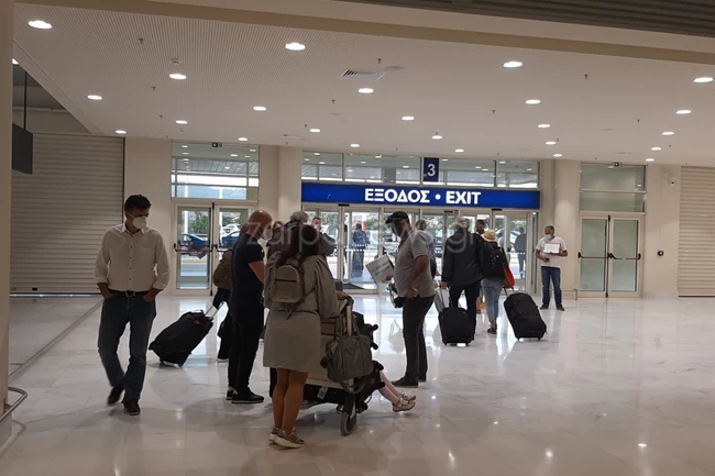 τουρίστες