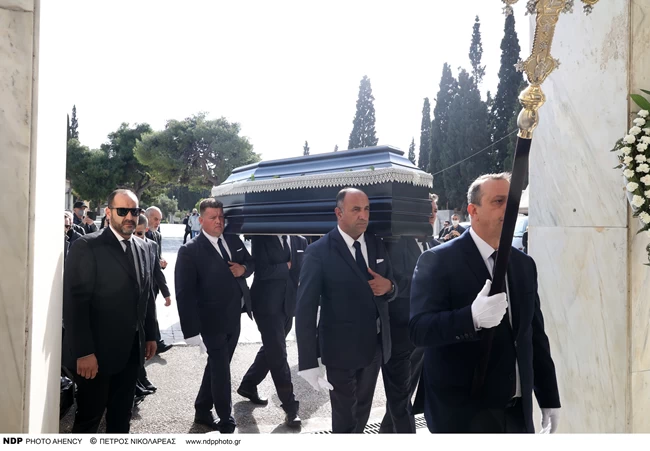 κηδεια