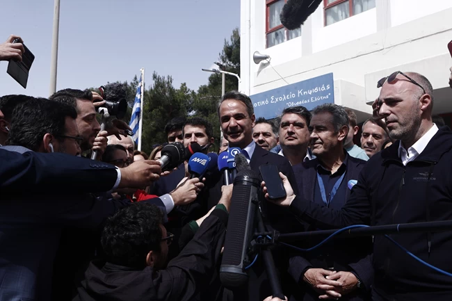 εκλογες