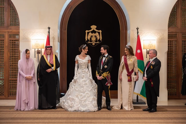 queen rania