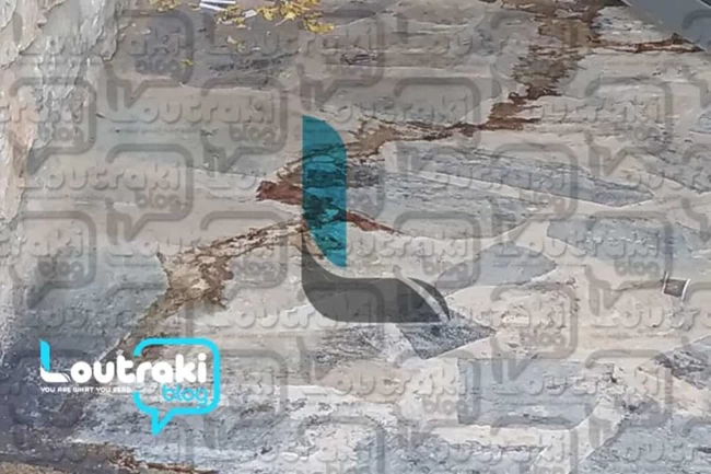 Έγκλημα στο Λουτράκι