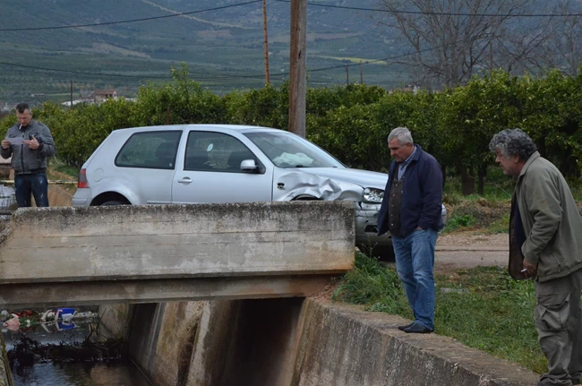 τροχαιο