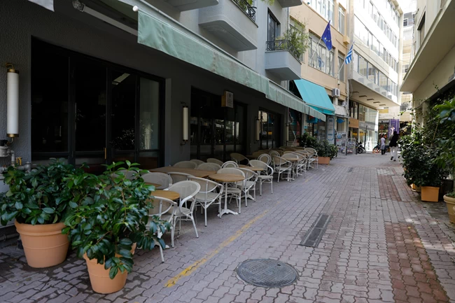 αδειοι δρομοι