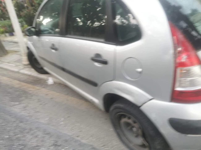 Τροχαίο Ρόδος