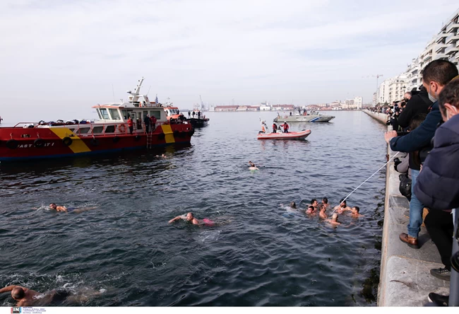 Θεοφανεια Θεσσαλονικη