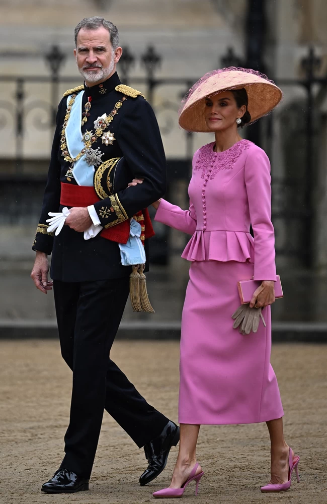 queen letizia