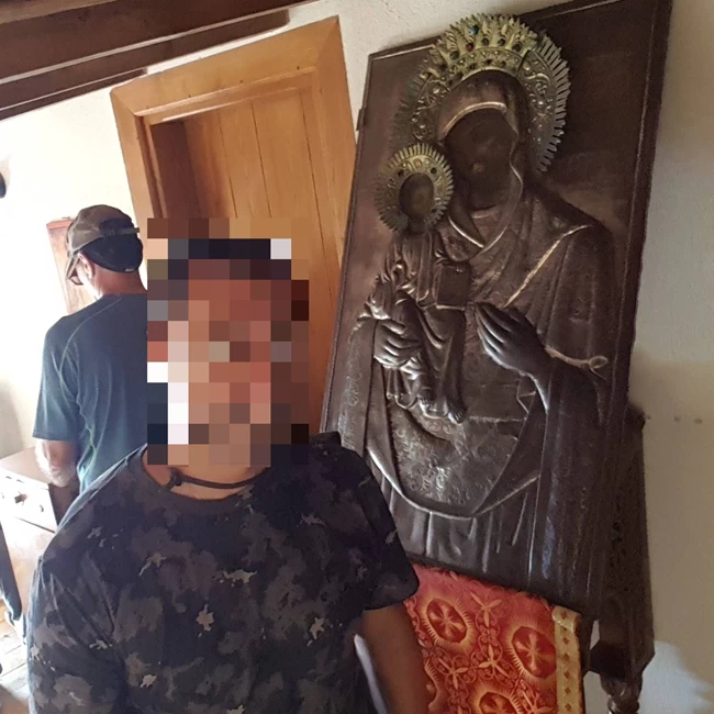Εκκλησία Γαλλία ιερέας