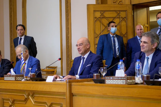 Νίκος Δένδιας