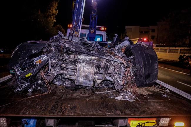 ΤΡΟΧΑΙΟ ΦΕΡΑΡΙ