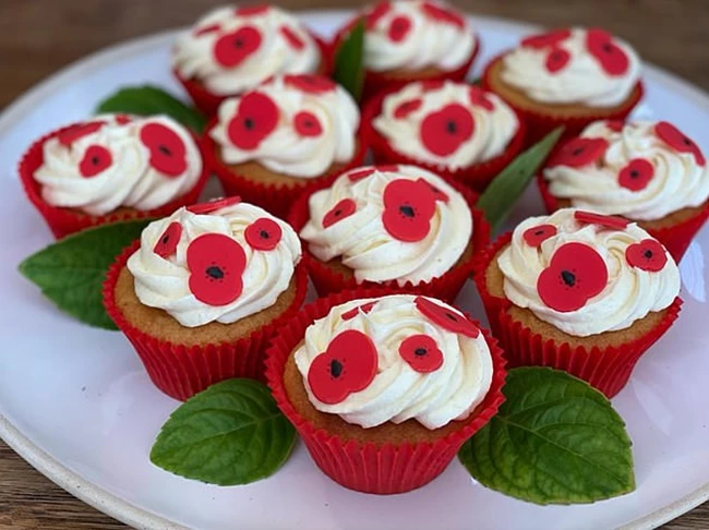 CUP CAKES