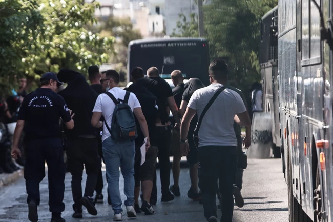 Νέα Φιλαδέλφεια Επεισόδια