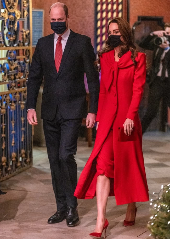 KATE MIDDLETON
