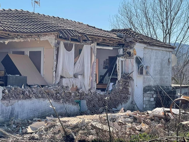 Σεισμός Ελασσόνα