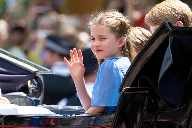 princess charlotte