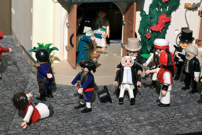 Playmobil