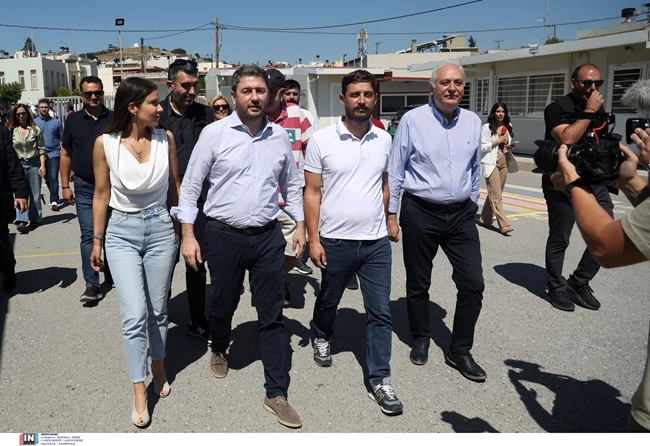 ΝΙΚΟΣ ΑΝΔΡΟΥΛΑΚΗΣ ΕΚΛΟΓΕΣ