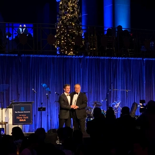 New York Gala: Το μενού των 10.000 δολαρίων, το λαμέ της Μπλάντικ και η φλογερή Ζυγούλη
