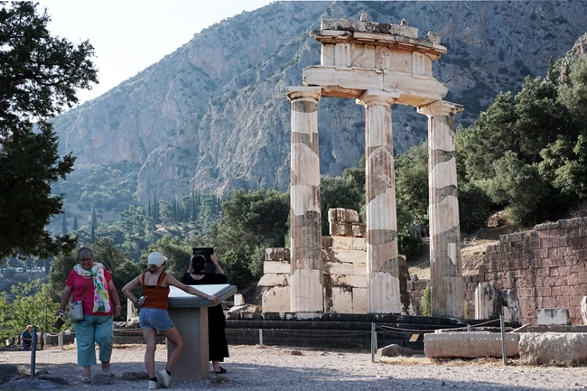 ΑΡΧΑΙΟΛΟΓΙΚΟΣ ΧΩΡΟΣ