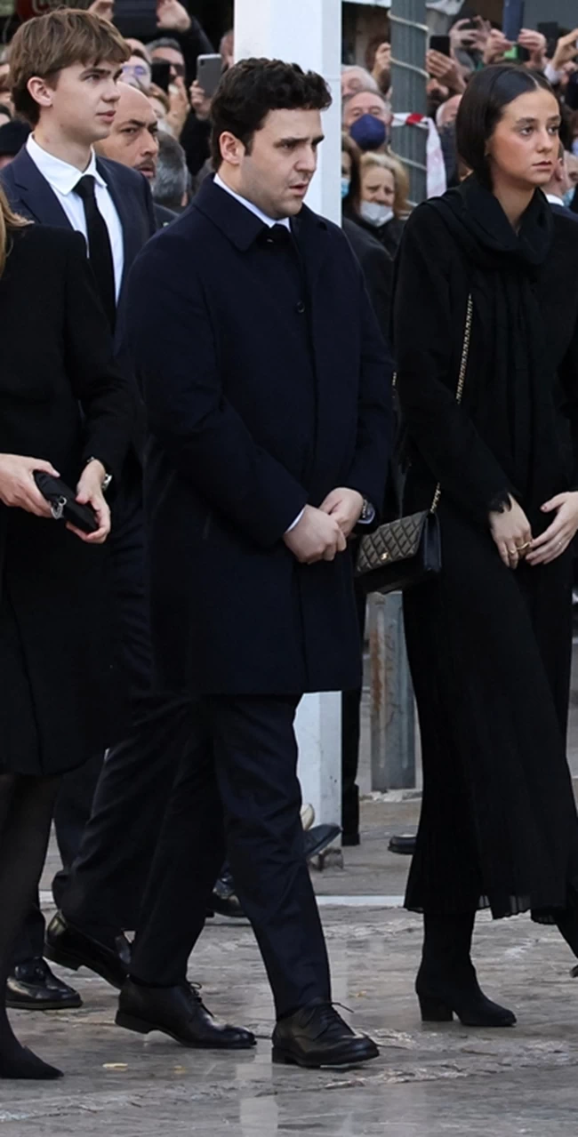 spain royals