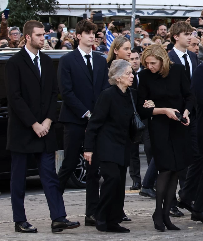 spain royals