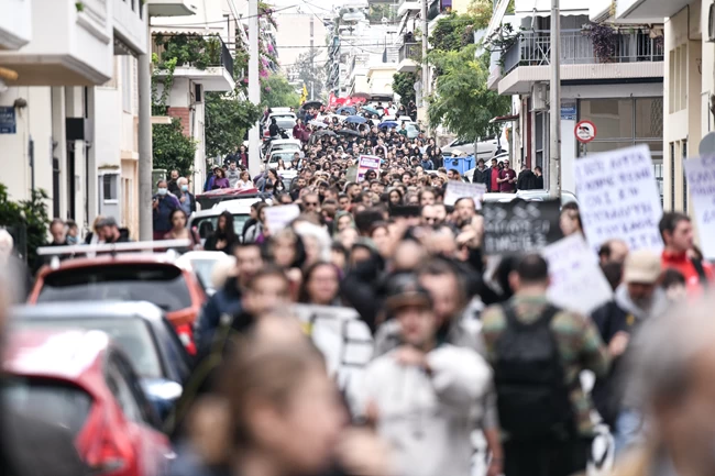 Σεπόλια συγκέντρωση