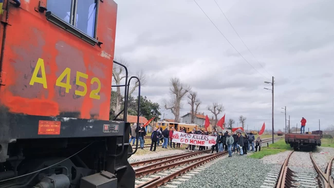 Ο Πούτιν κατηγορείται για εγκλήματα πολέμου στην Ουκρανία και το ΚΚΕ χαρακτηρίζει δολοφόνο το... ΝΑΤΟ [εικόνες]