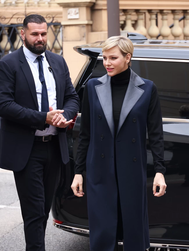 Princess Charlene