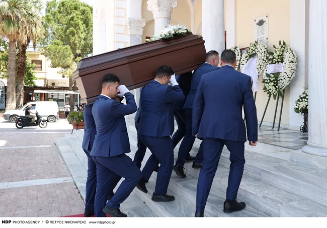 ΚΗΔΕΙΑ ΓΙΑΝΝΗ ΒΟΓΙΑΤΖΗ