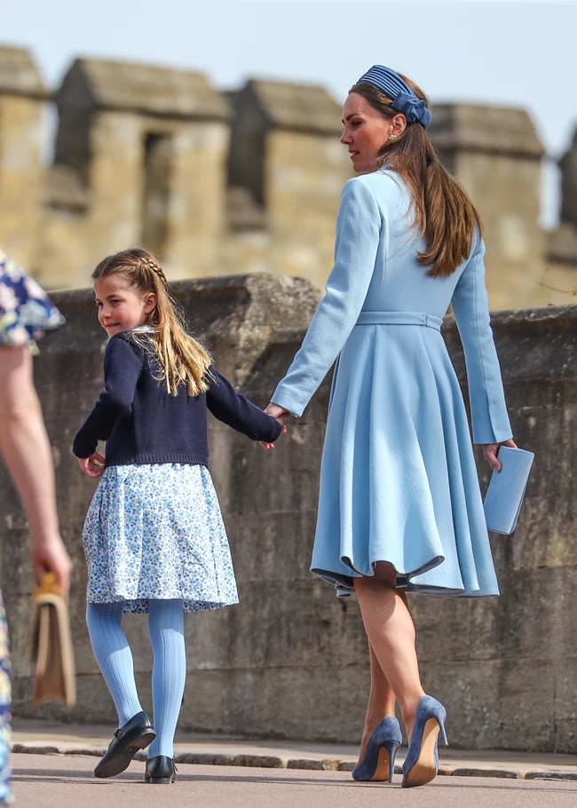 KATE MIDDLETON