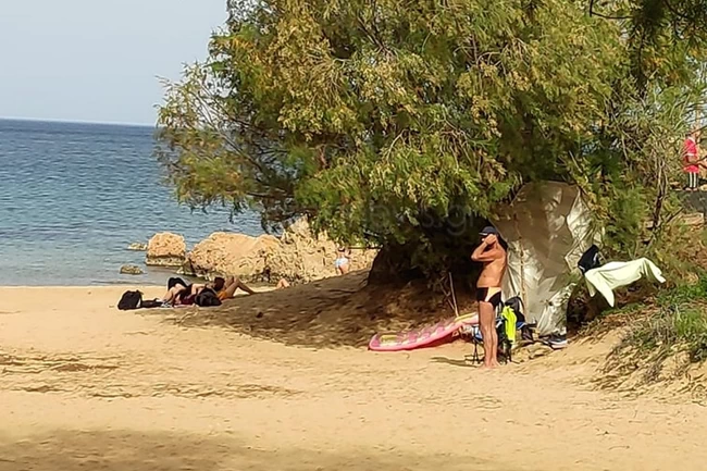 παραλια Χανια