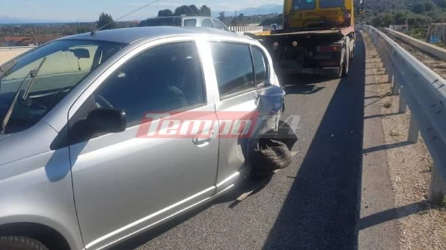 Τραγωδία στην Εθνική Κορίνθου - Πατρών: 22χρονη κατέβηκε να δει τη ζημιά από τροχαίο και την παρέσυρε φορτηγό