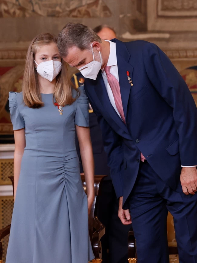 princess leonor