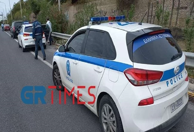 ΤΡΟΧΑΙΟ ΘΕΣΣΑΛΟΝΙΚΗ ΠΕΡΙΠΟΛΙΚΟ