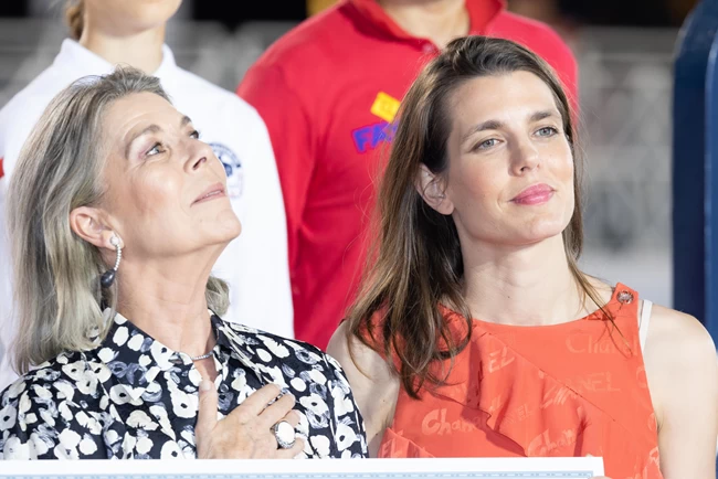 charlotte Casiraghi