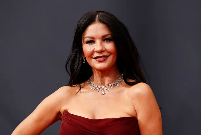 catherine zeta jones
