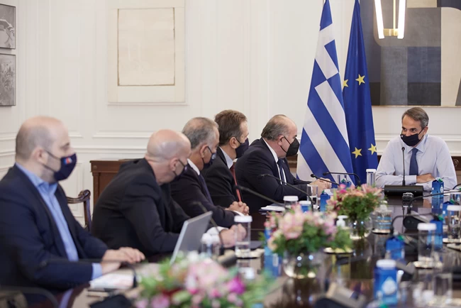 μητσοτάκης