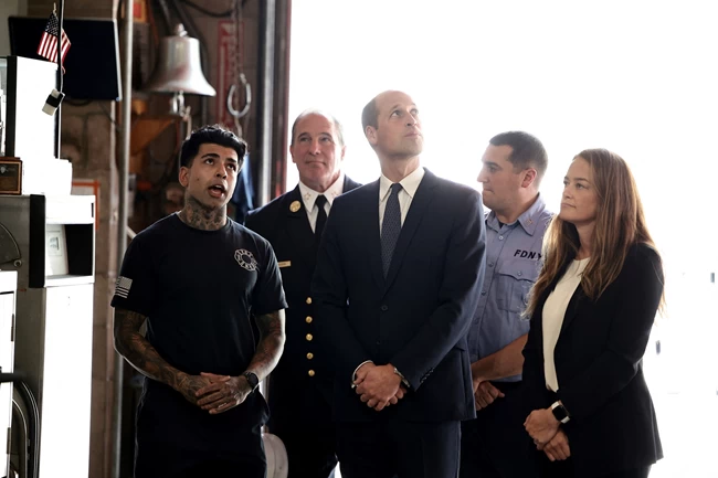 laura kavanagh prince william