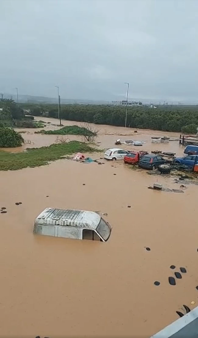 ΛΑΚΩΝΙΑ ΠΛΗΜΜΥΡΑ