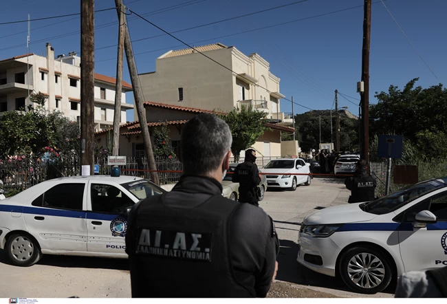 Δολοφονία Γλυκά Νερά