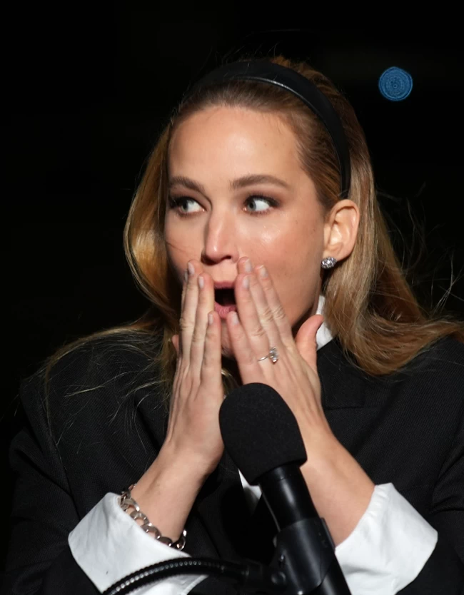 jennifer lawrence